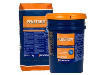 Penetron® Standard: impermeabilizzante per calcestruzzo