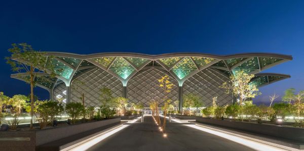 Foster + Partners firmano le stazioni per l’alta velocità dell’Arabia Saudita