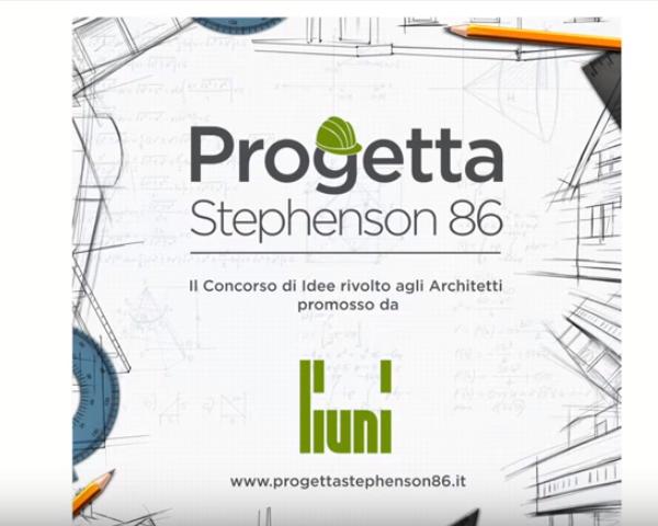 Concorso ‘Progetta Stephenson 86’