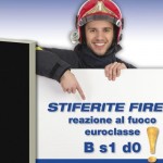 Pannello termoisolante STIFERITE FIRE B