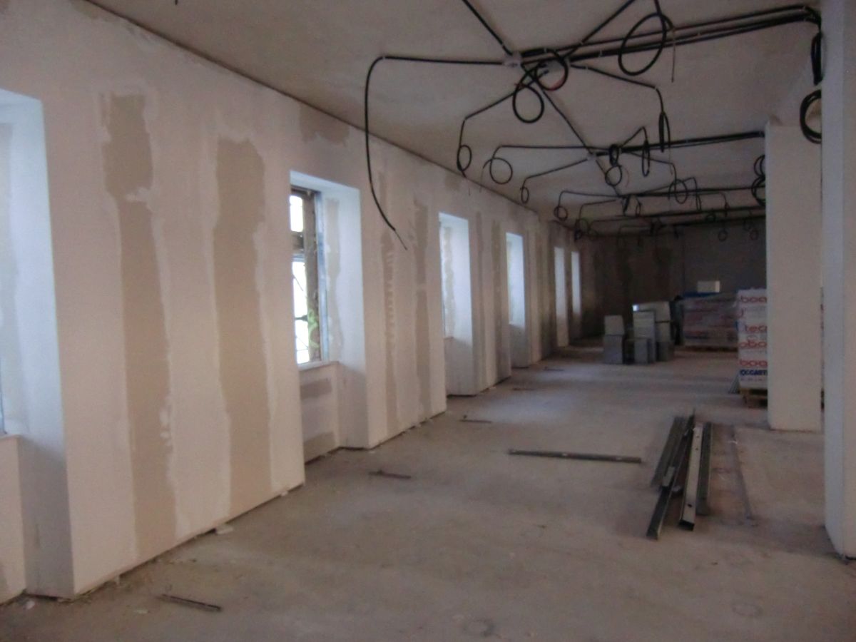 Pannelli STIFERITE RP per l'isolamento termico a soffitto o parete da interno
