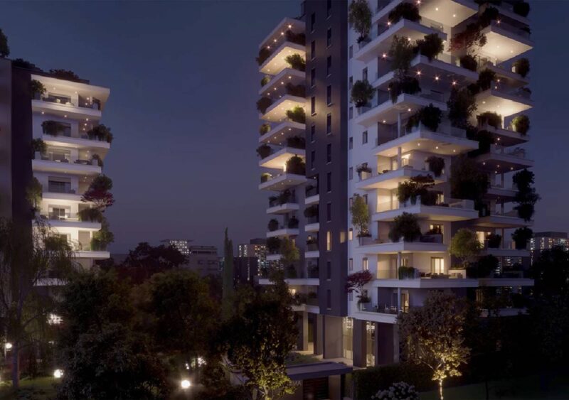 immagine Studio Sandrini: costruire identità per valorizzare le operazioni di sviluppo immobiliare