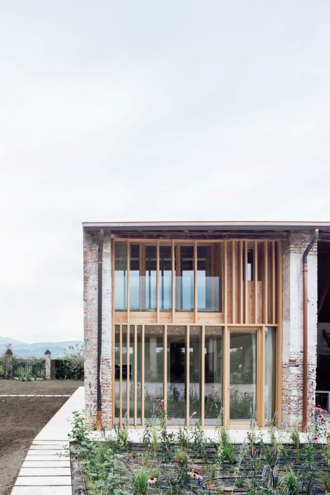 Casa Chievo, progetto di studio wok - ph Simone Bossi