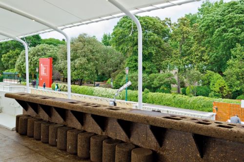Sughero alla Biennale di Venezia