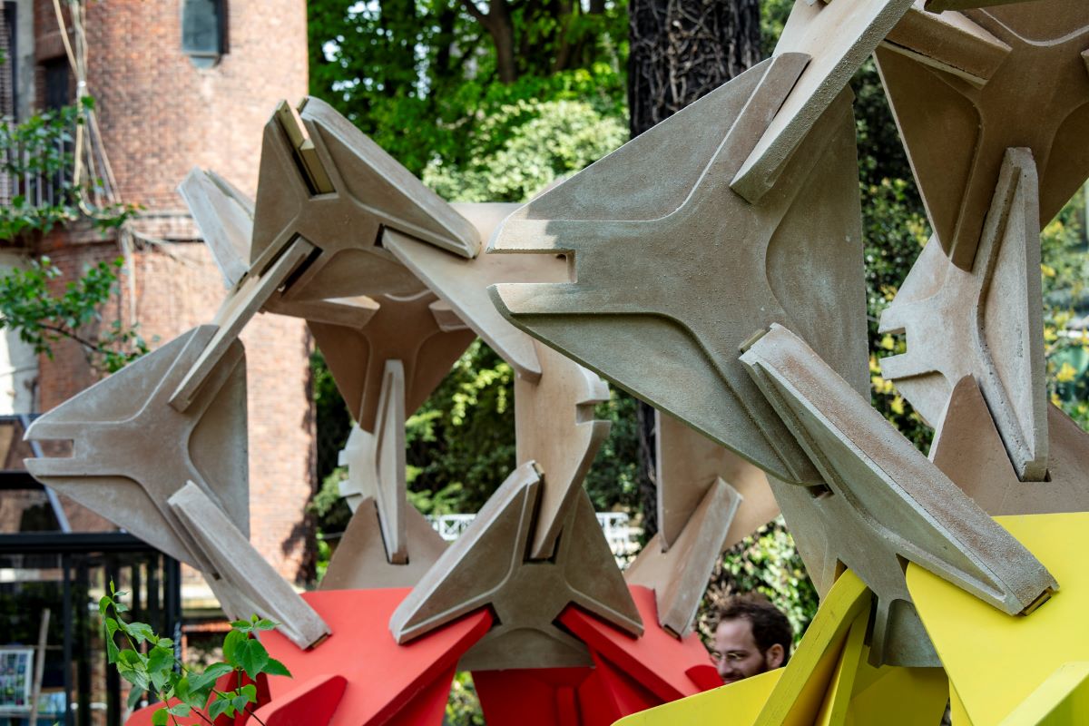 MDW 2024: sunRICE - la ricetta della felicità all'orto botanico di Milano