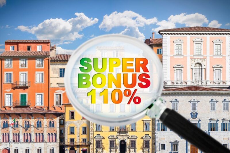 Superbonus, dalla riqualificazione energetica un risparmio annuale del 38% sul gas e del 43% sui consumi