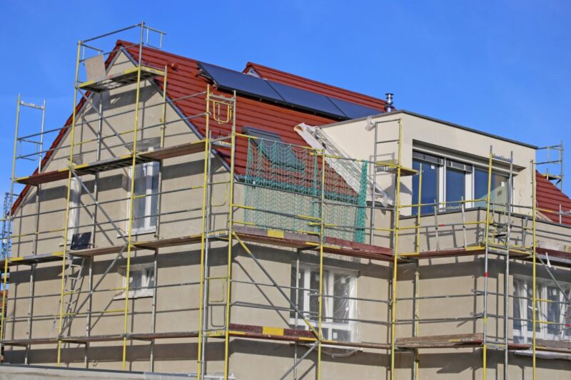 Superbonus, proroga unifamiliari al 30 settembre 2023