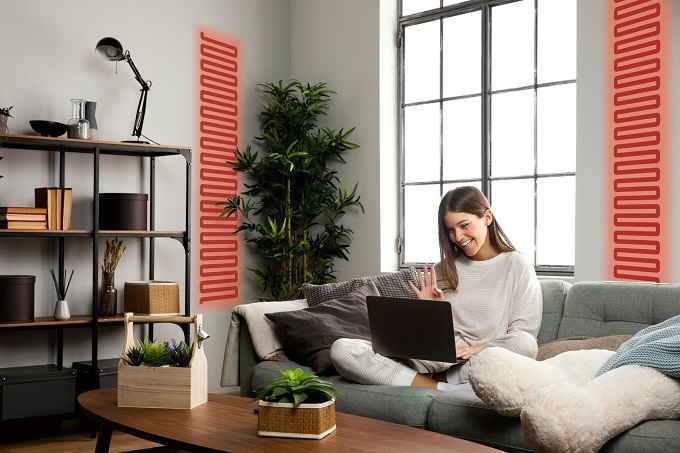 Da cartongesso a sistema radiante con T-Panel