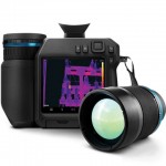 Nuova termocamera T860: alte prestazioni per il settore industriale