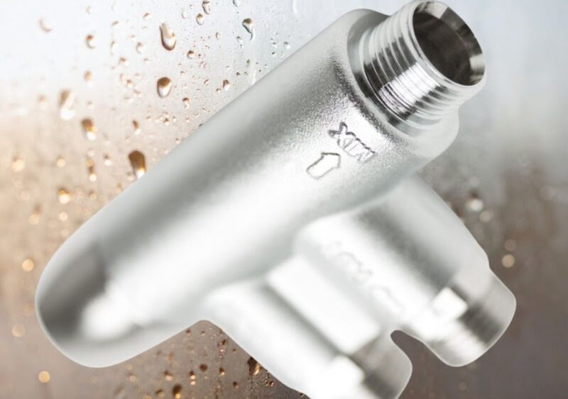 Taconova NovaMix: le valvole termostatiche di miscelazione anti-scottature