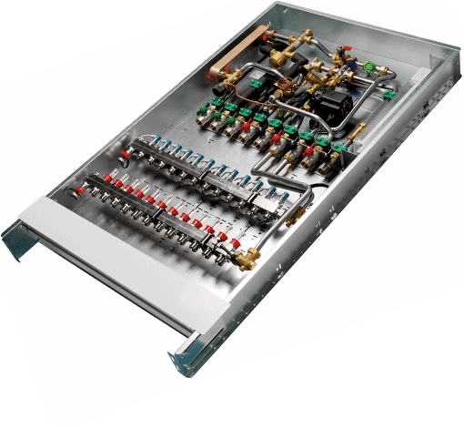 TacoTherm Dual Piko PM2: la nuova generazione di stazioni di trasmissione