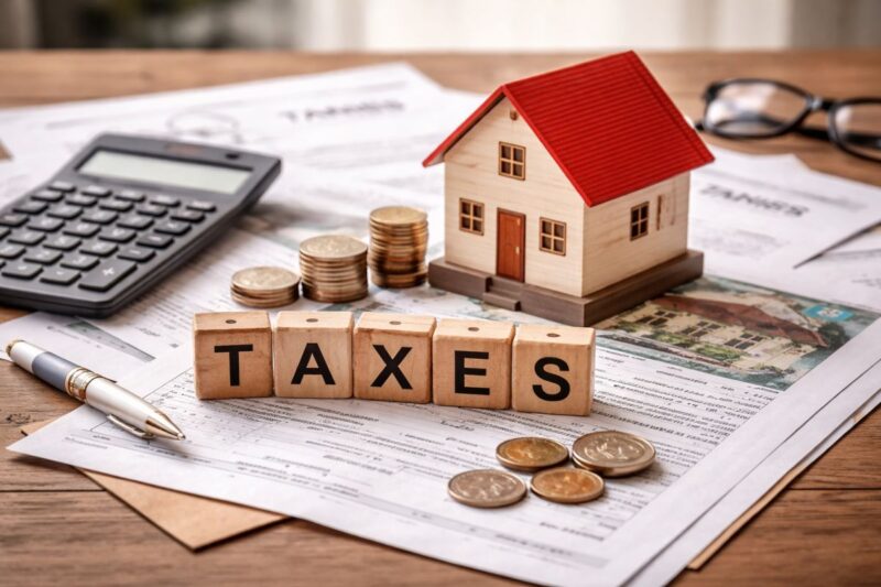 Tassazione seconda casa 2026: aliquote IMU e novità AIRE