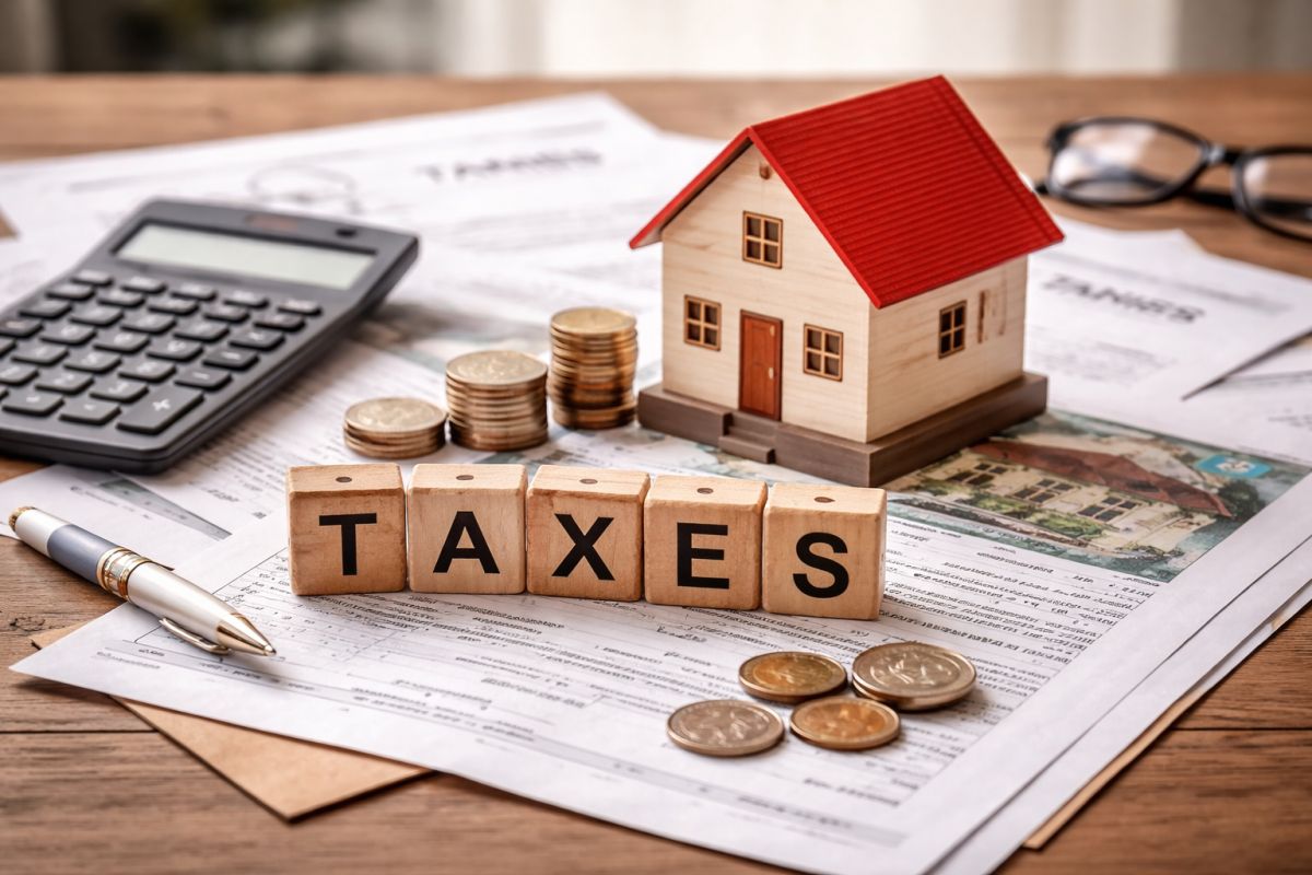 Tassazione seconda casa 2026: aliquote IMU e novità AIRE