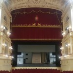 Rimini: il Teatro Amintore Galli torna in auge con un portone Hörmann