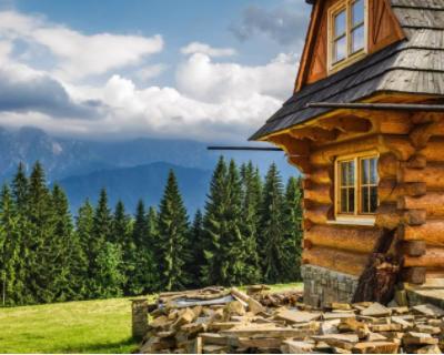 Mercato immobiliare in montagna nel 2017