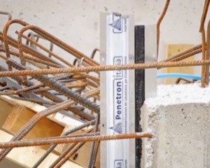 Sicurezza infrastrutture: calcestruzzo e cemento armato si auto-riparano con Penetron