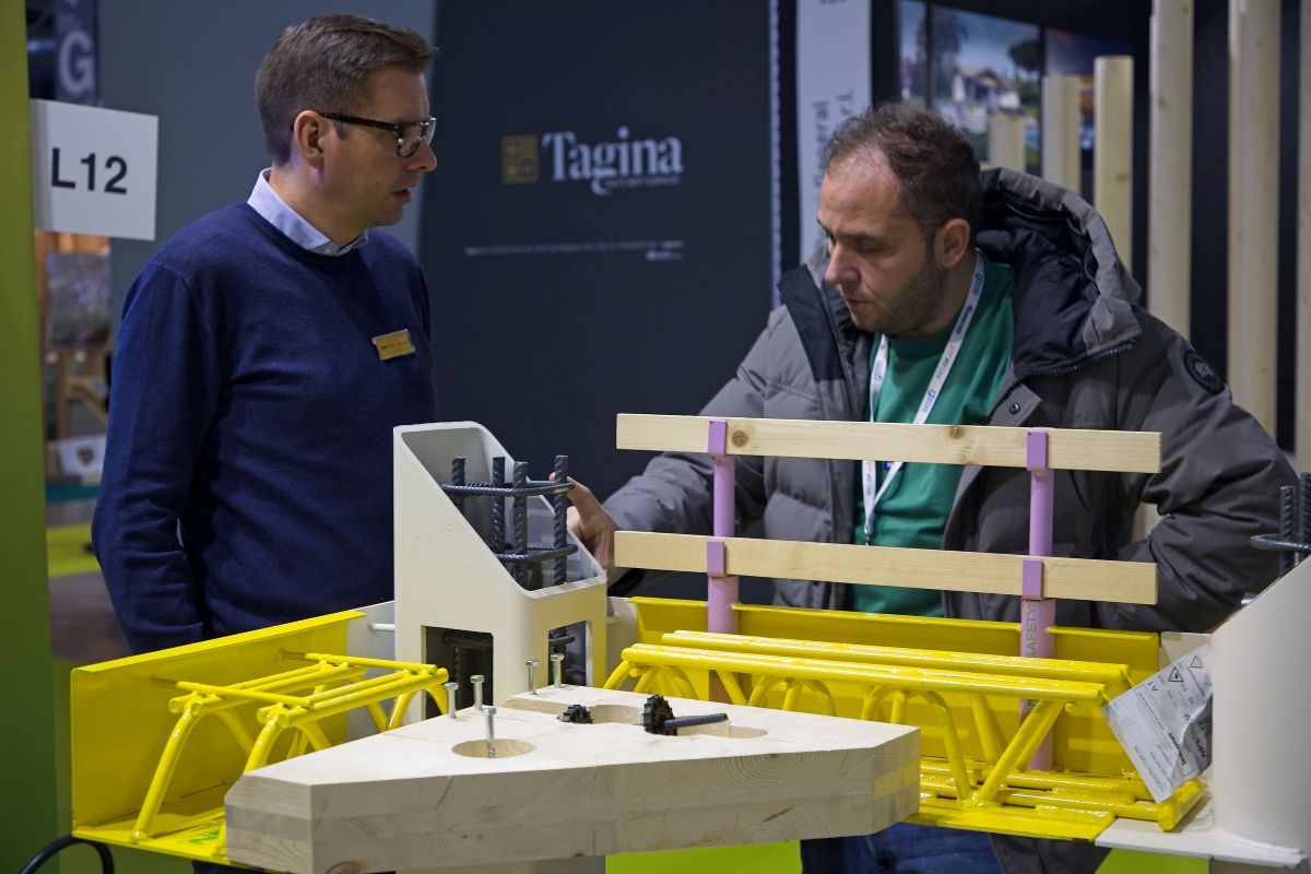 sistema strutturale modulare NPS® di tecnostrutture, vincitore del MADE Sustainable Prize 2025 sistema strutturale modulare NPS® di tecnostrutture, vincitore del MADE Sustainable Prize 2025
