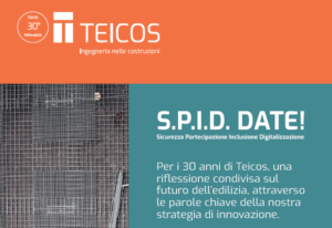 S.P.I.D. DATE: 30 anni di Teicos e lo scenario Cresme sull’edilizia del futuro
