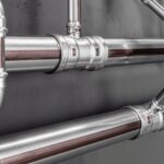 SISTEMA RACCORDI PRESS IN ACCIAIO INOSSIDABILE – TEMPONOX