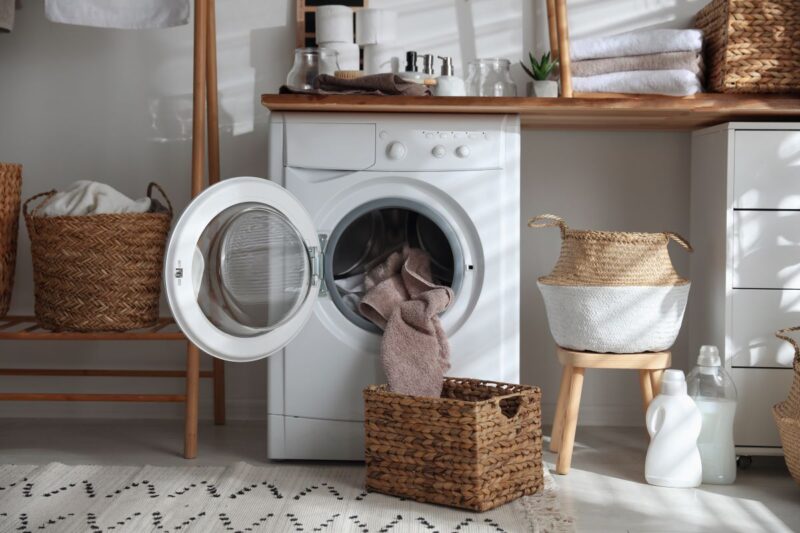 Tendenze storage:  domina il concetto anglosassone con l’introduzione di lavanderie, dispense e cabine armadio