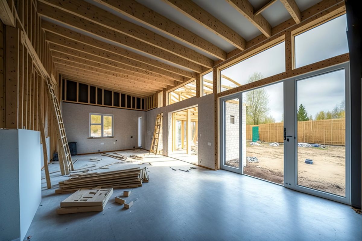 Tenuta all’aria degli edifici, perché è importante