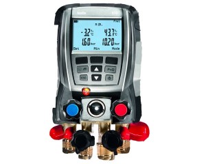 Testo 755-2 - Tester Di Corrente E Tensione Con Rilevamento Automatico, Fino A 1000V, Prova Rotazione Campo E Prova Unipolare