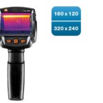testo 865s: termocamera