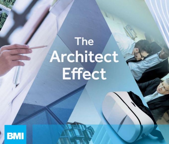 Ricerca "The Architect Effect" di BMI sul ruolo dei progettisti