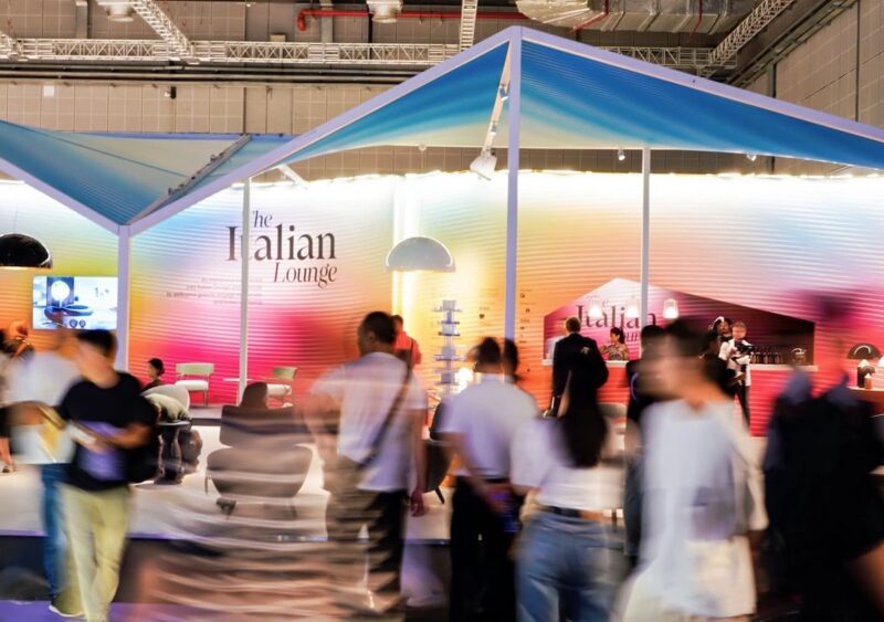 CIFF Shanghai 2026: design, digital intelligence e il Made in Italy di The Italian Lounge
