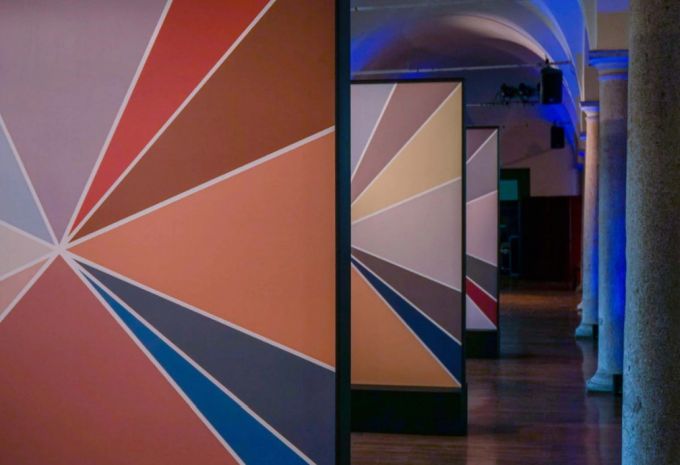 The Vision of Colour, Marco Piva per i 300 anni di Sigma Coatings The Vision of Colour, Marco Piva per i 300 anni di Sigma Coatings