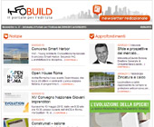 Newsletter n. 27 – Infobuild, il Portale per l’Edilizia