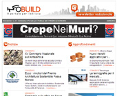 Newsletter n. 34 – Infobuild, il Portale per l’Edilizia