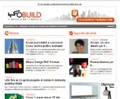 Newsletter n. 20 – Infobuild, il Portale per l’Edilizia