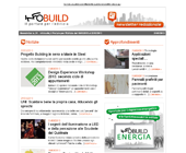 Newsletter n. 21 – Infobuild, il Portale per l’Edilizia