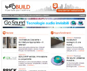 Newsletter n. 25 – Infobuild, il Portale per l’Edilizia