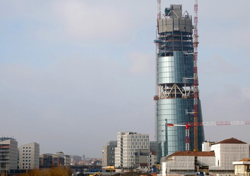 Torre Faro a Milano: la sfida ingegneristica firmata ULMA per il nuovo skyline cittadino