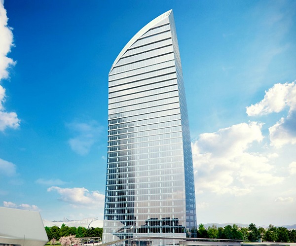 Torre Libeskind, progetto CityLife, Milano