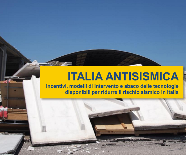 Tour Italia antisismica