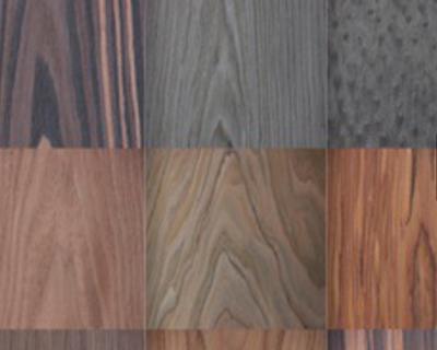 Tranciati precomposti multilaminari per l’architettura e il design