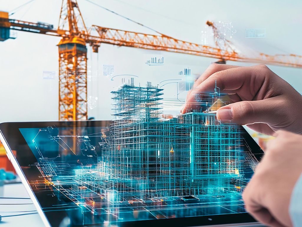 Edilizia 5.0: connessione, automazione e sostenibilità
