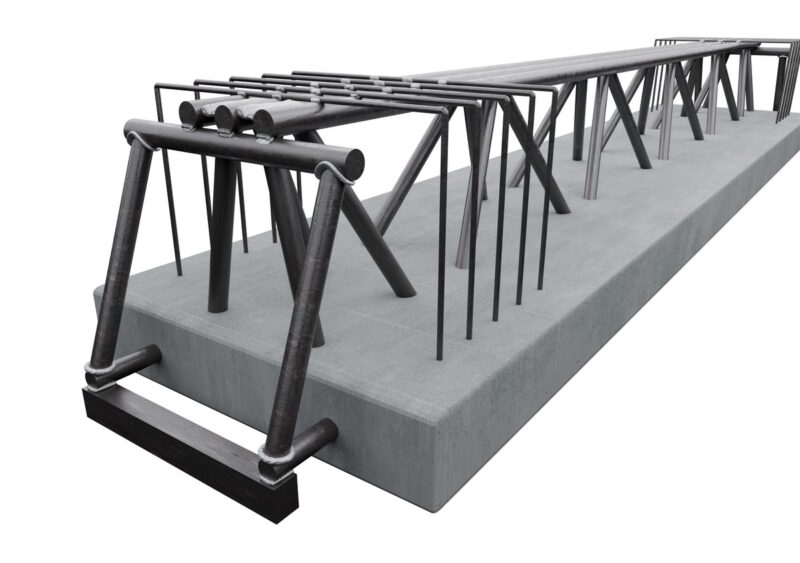 TRAVE MTR® C: soluzione nativa resistente al fuoco per carichi importanti