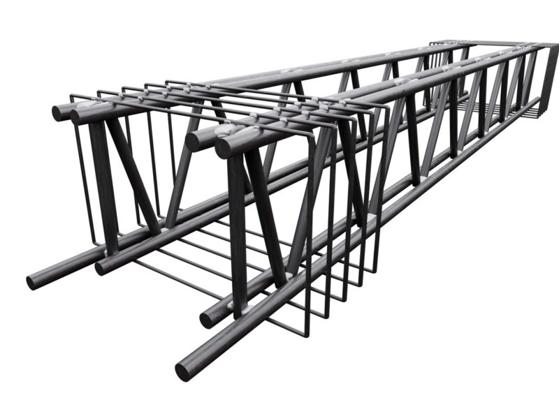 TRAVE MTR® T: prefabbricazione leggera per sistemi costruttivi tradizionali