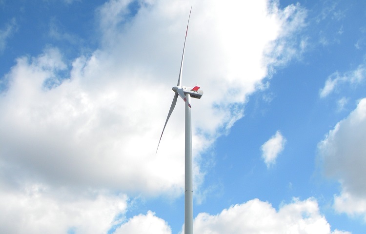 Triflex per la riqualificazione di impianti di energia eolica