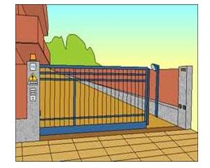 uni Formazione UNI sull'automazione di porte e cancelli