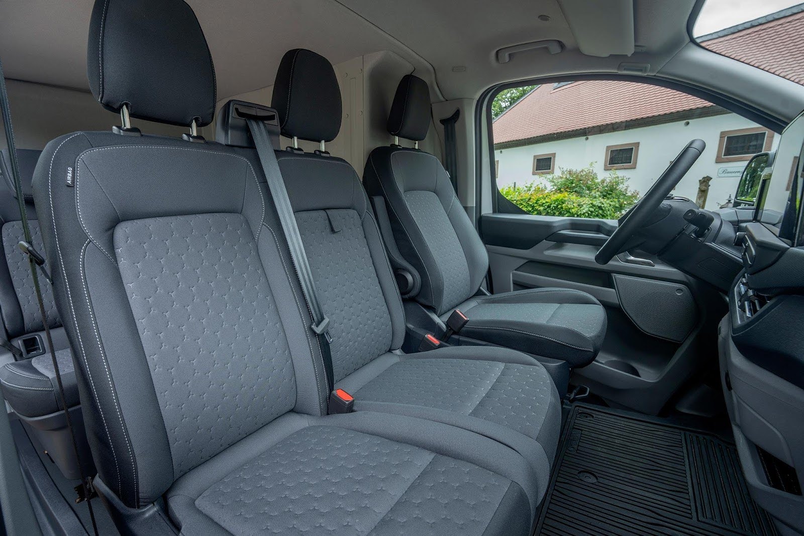 Nuovo Ford Transit Custom Nuovo Ford Transit Custom