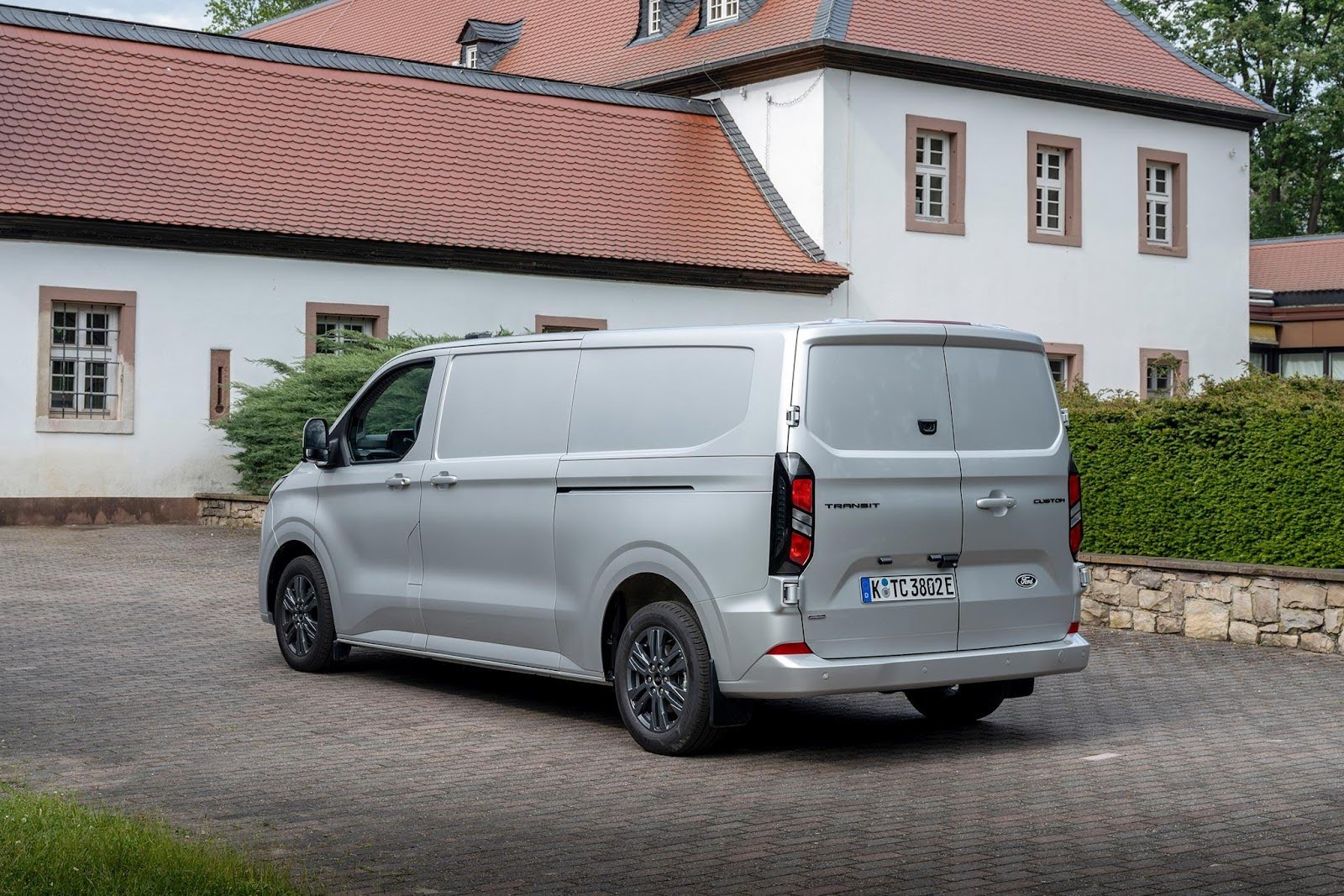 Ford Transit Custom Ford Transit Custom