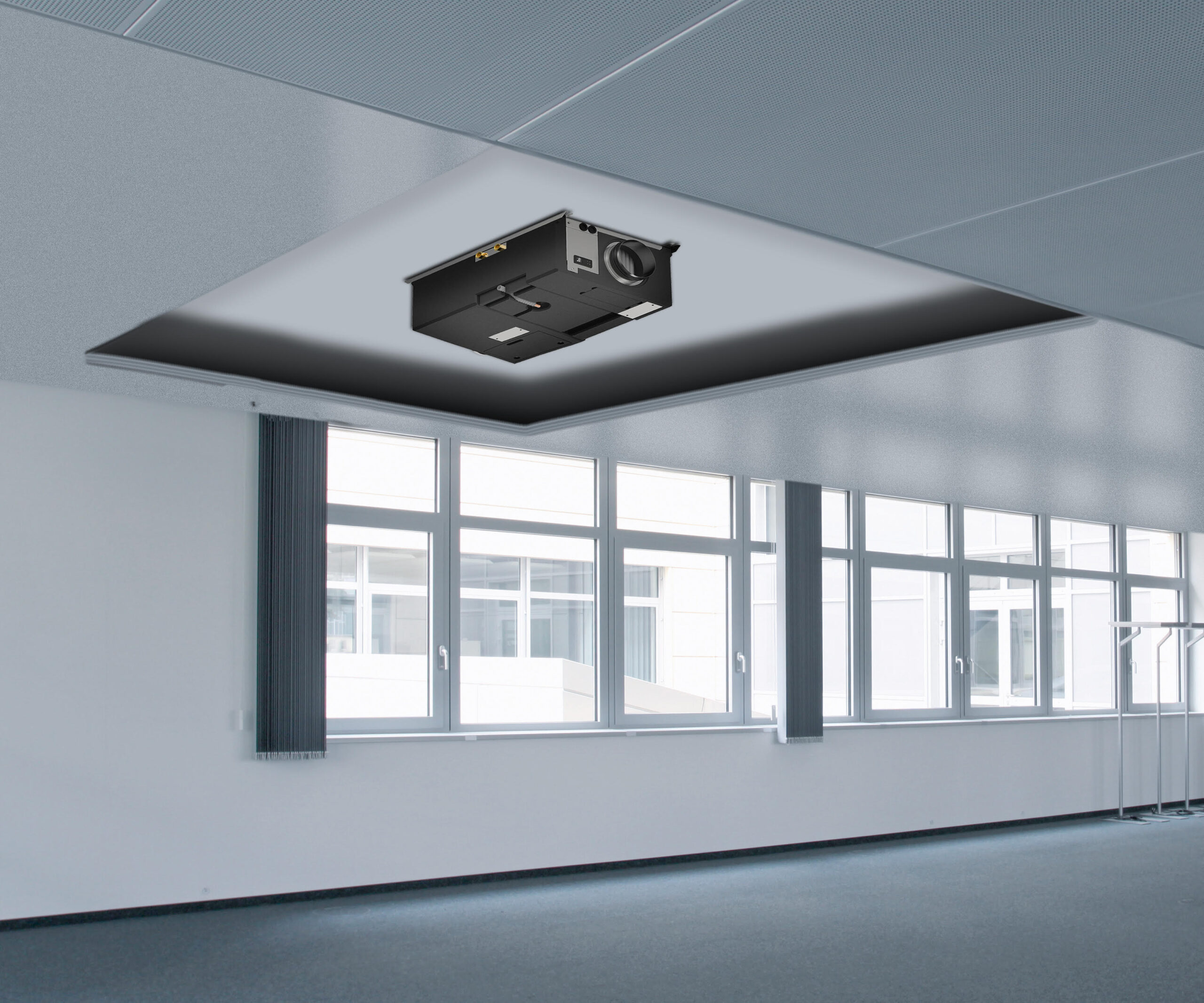 Uponor&nbsp;Ventilation - deumidificatori per sistemi radianti