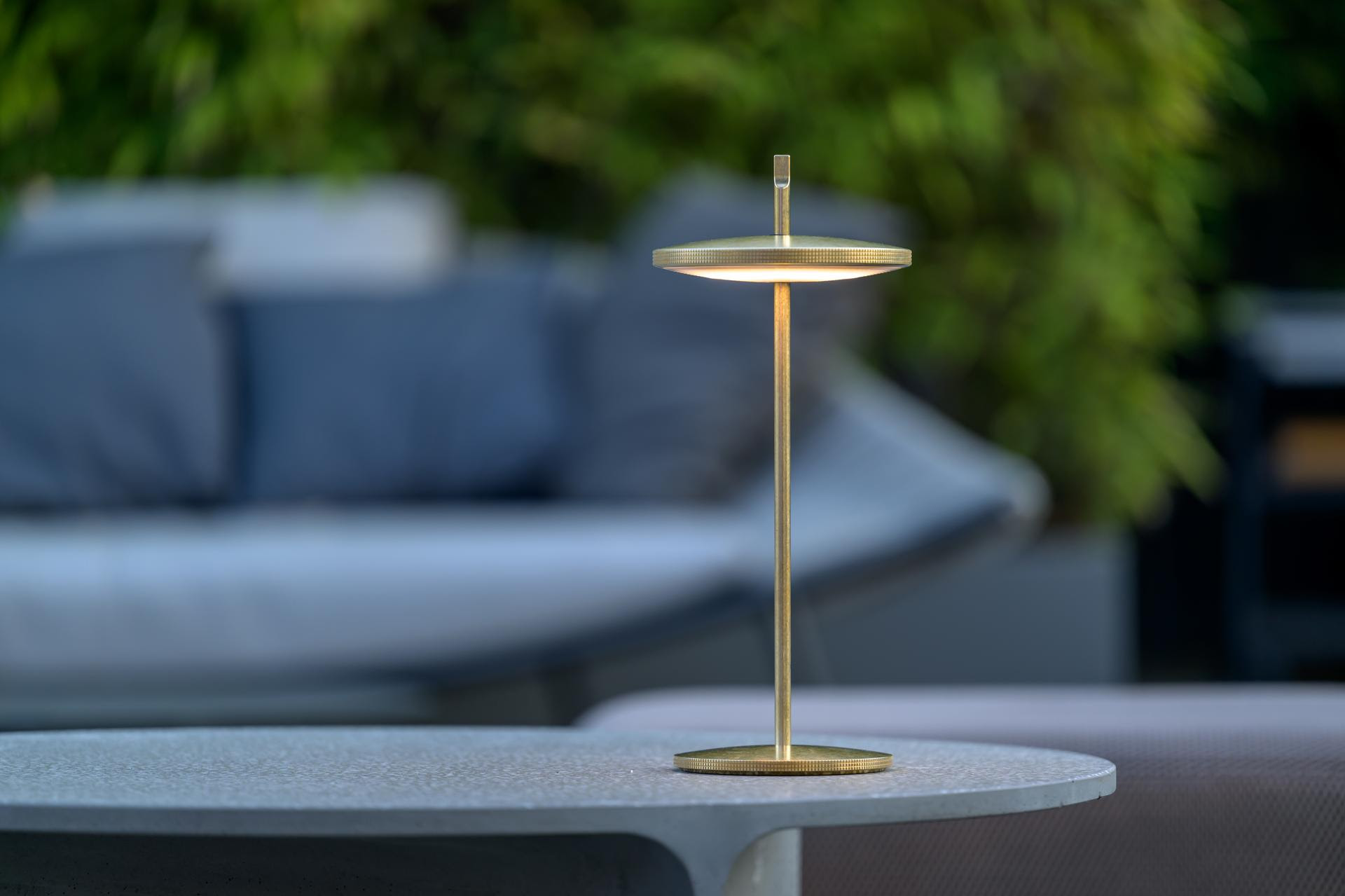 Thaïs di Platek: stile metropolitano e tecnologia all'avanguardia