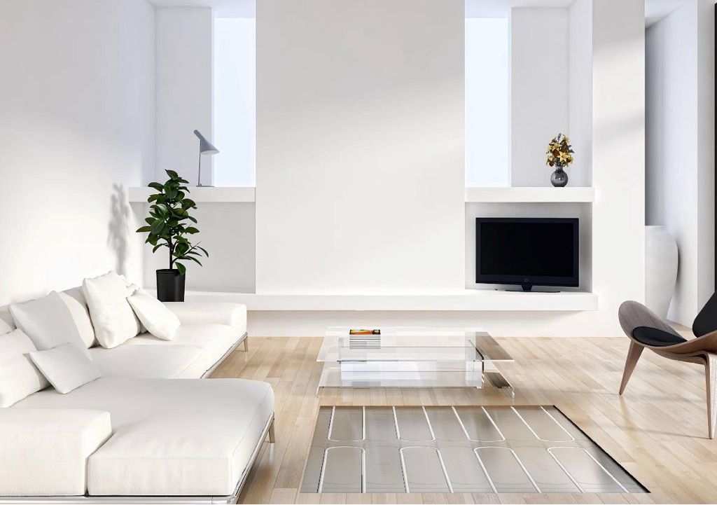 Uponor Siccus 16: sistema radiante a secco ultra-sottile per ristrutturazioni