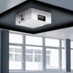 Uponor Ventilation: la deumidificazione per impianti radianti